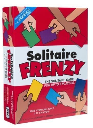 Solitaire Frenzy by Jax