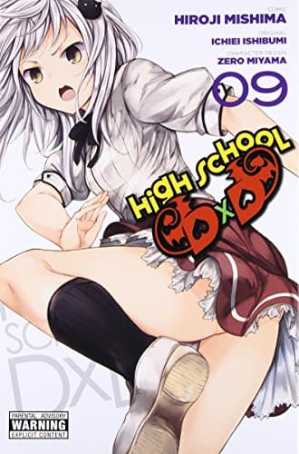 High School DxD, Vol. 9: Volume 9