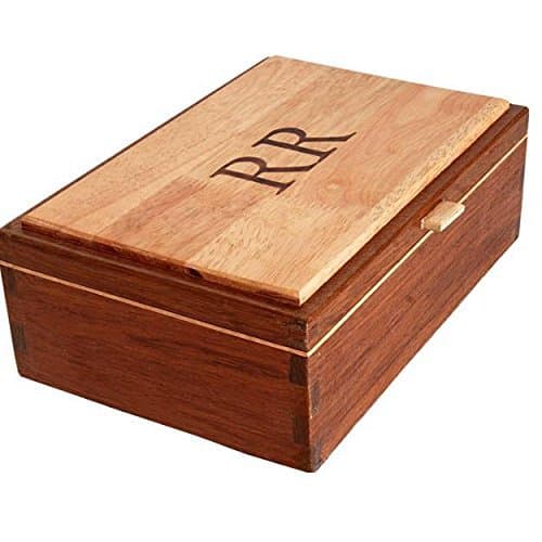 Pure Wood, Handmade Customised Watch Box