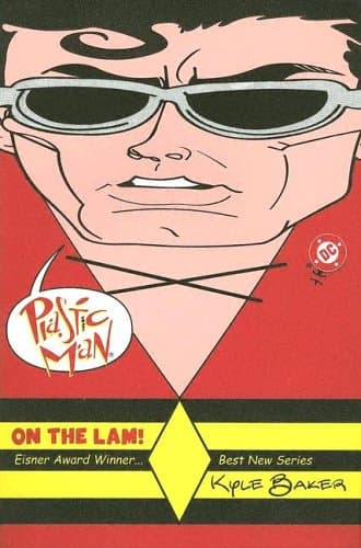 Plastic Man VOL 01: On the Lam