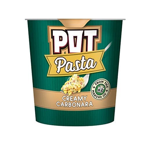 Pot Pasta Creamy Carbonara 62g