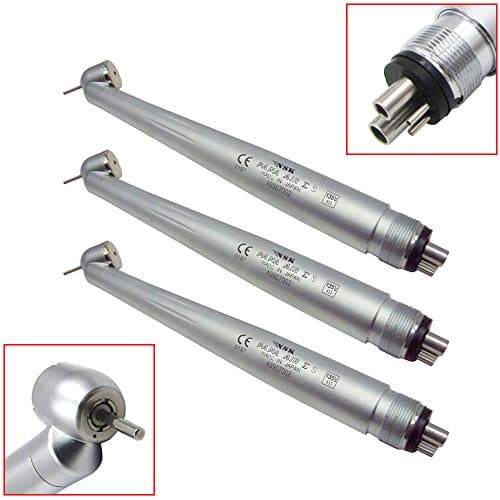 High Hand Kit, Push Button, with Internal Irrigation System,4 Holes