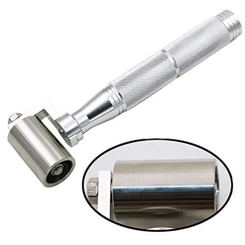 Stainless Steel Wallpaper Edge Roller Flat Pressure Roller