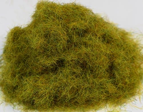 War World Scenics 6mm Spring Static Grass 100g – Railway Modelling Wargaming Terrain Model Diorama
