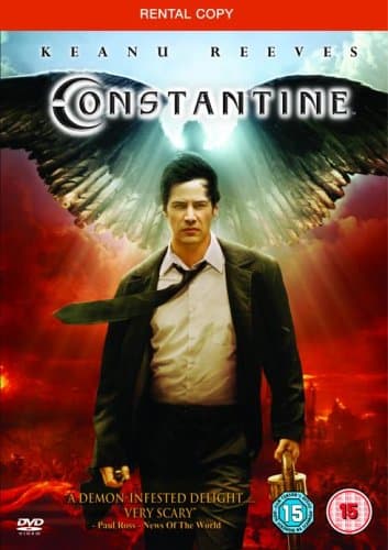Constantine [DVD]