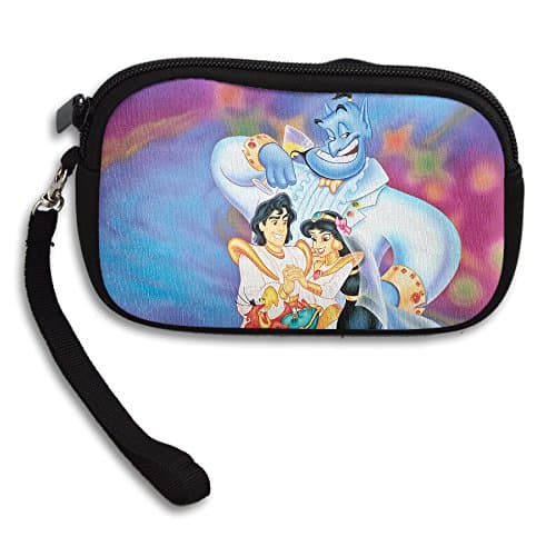 Aladdin Purse Wristlet Bag