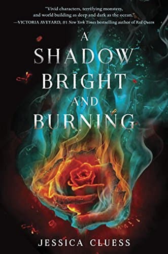 A Shadow Bright and Burning (Kingdom on Fire, Book One) Hardcover – September 20, 2016