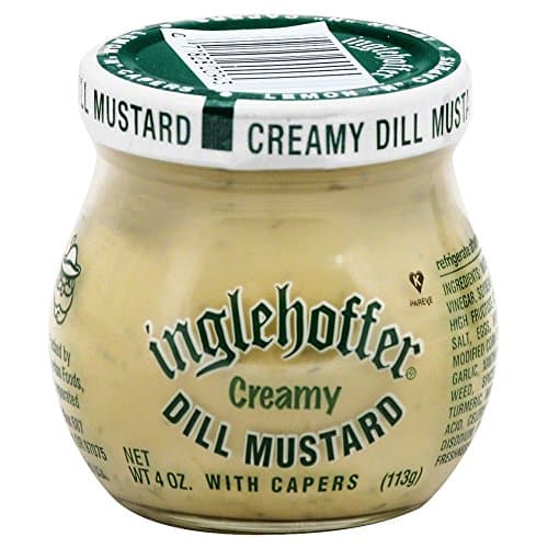 Inglehoffer Creamy Dill Mustard