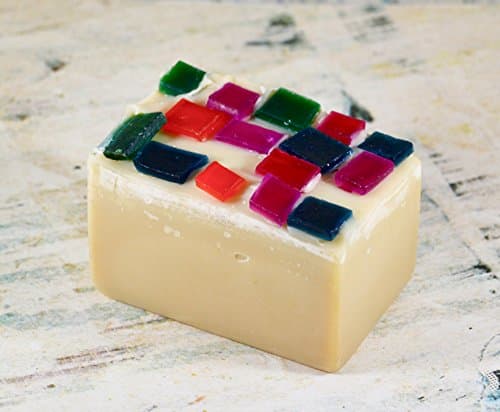 Stained Glass Handmade Soap