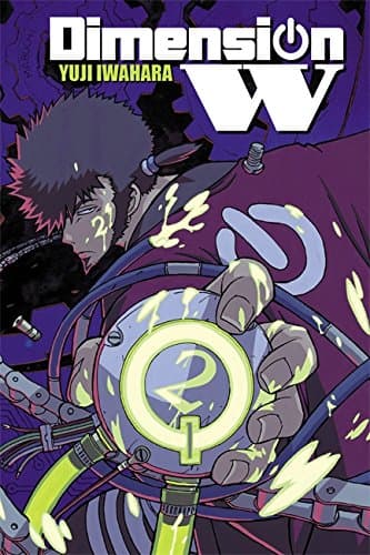 Dimension W, Vol. 2 (Dimension W, 2)