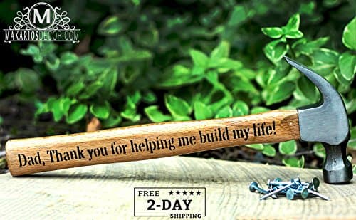 Fathers Day Hammer, Fathers Day Gift