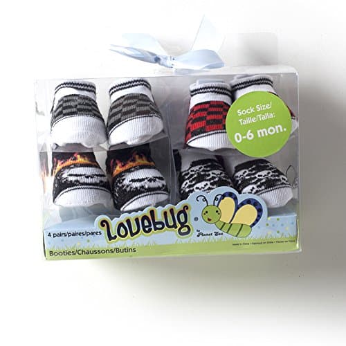 Stylish Socks Sets (Checkered and Skulls)