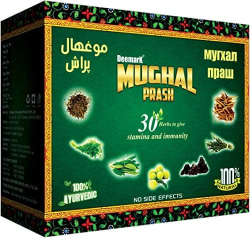 Deemark Mughal Prash for strength and stamina