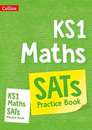 Collins KS1 Maths SATs Practice Book
