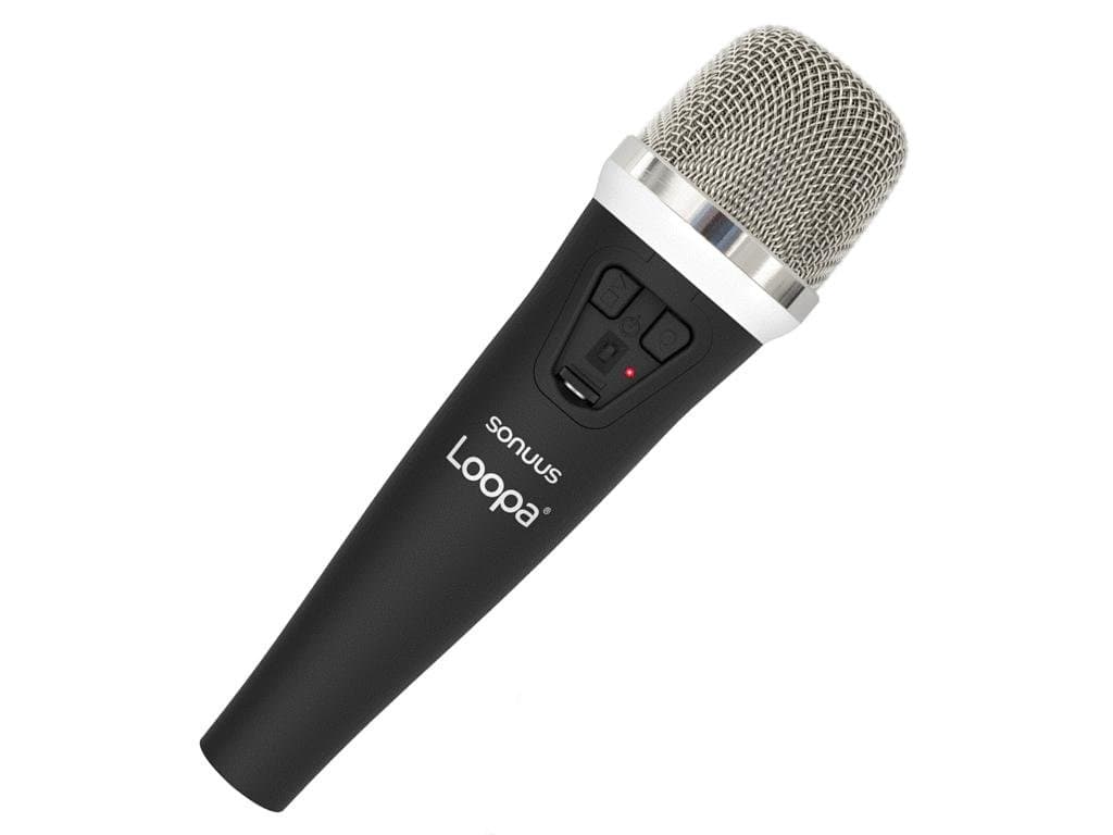 Sonuus Loopa – MICROPHONE Looper