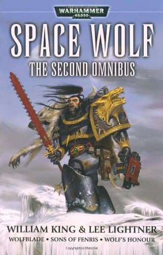 The Space Wolf Second Omnibus: No. 2