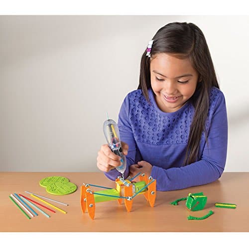 The Robot Building 3D Pen