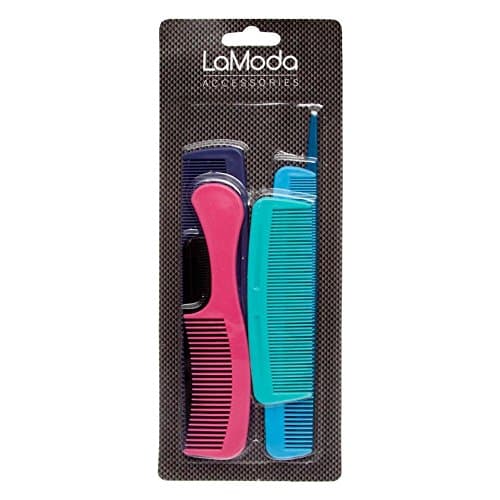 Assorted Combs Family Value Pack, 12 to 20 cm