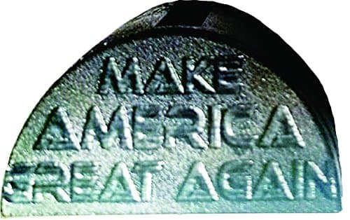 JP-2 Slug Plug Engraved with "Make America Great Again"; Fits Gen 1-3 GLOCK Pistols