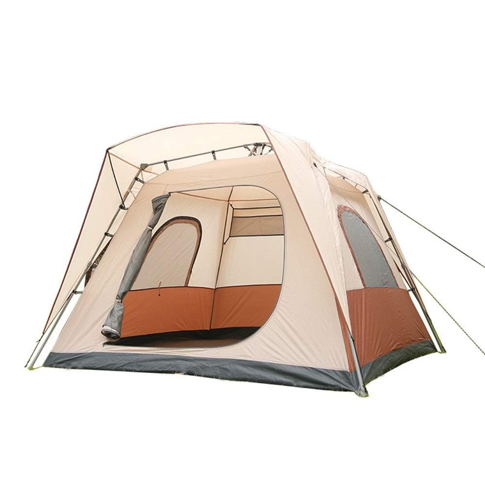 Amio Automatic Instant Tent, Hydraulic Spring Automatic Tent for 5-8 persons