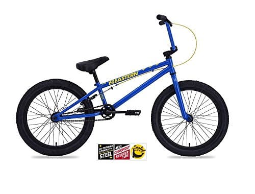 EASTERN LOWDOWN BMX BIKE 2017 BICYCLE BLUE