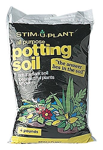 Delta Education Potting Soil, 4 Liters