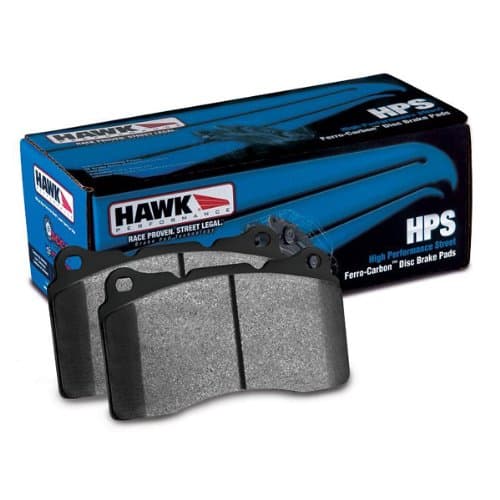 Hawk HB569F.650 Brake Pads HPS