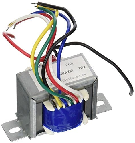 Audio Experience AE0600 Internal 70V Multi-Tap Transformer