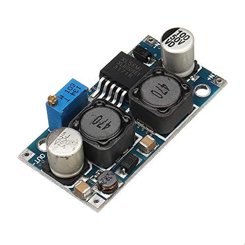 XiaoMall DC-DC Boost Buck Adjustable Step Up Step Down Automatic Converter XL6009 Module Suitable For Solar Panel
