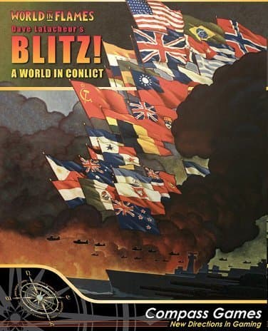 CPS: Blitz! A World in Conflict Board Game