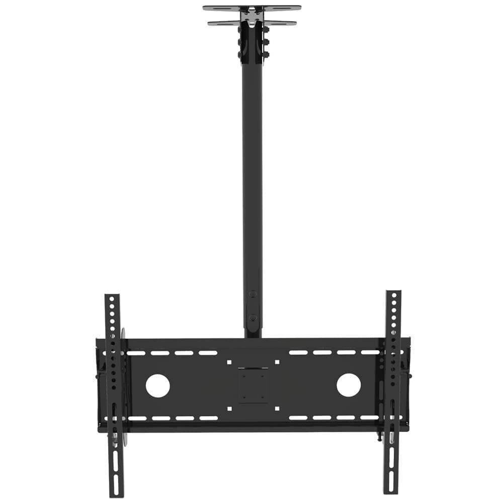 Everstone Ceiling TV Mount for 37 to 70" Adjustable Tilting Full Motion Bracket Fit Most Plasma LED LCD TVs Flat Panel and Curved Displays,Up to VESA 600x400and 135 lbs,HDMI Cable