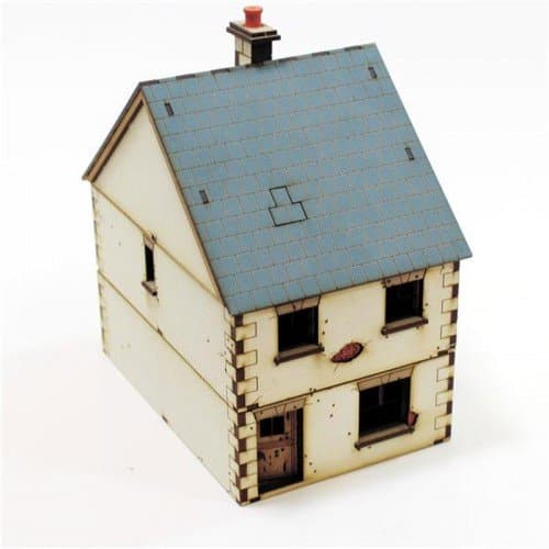 War Games Detached House