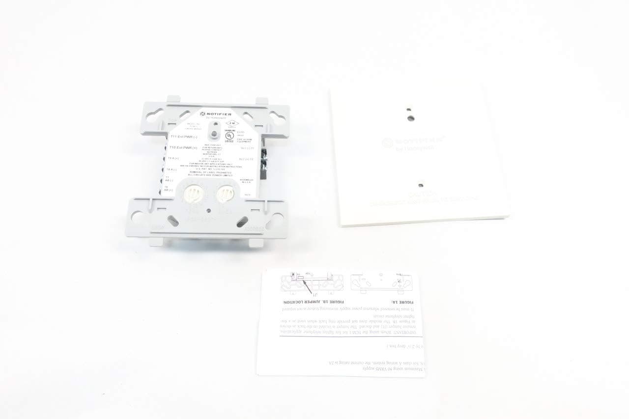 NOTIFIER FCM-1 Control Module