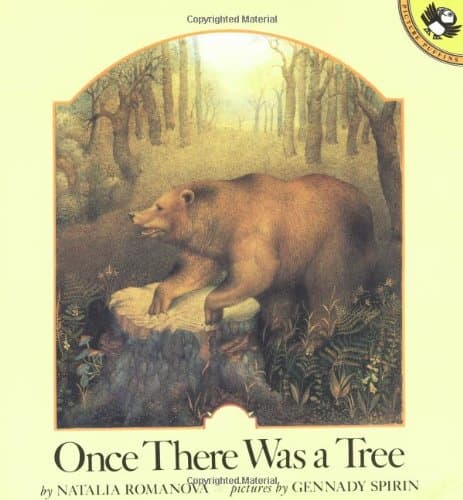 Once There Was a Tree (Picture Puffin)