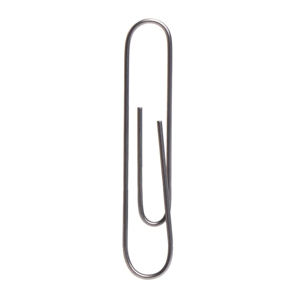 Hacloser Self Bending Paperclip Nitinol Shape Memory Shift Magic Trick