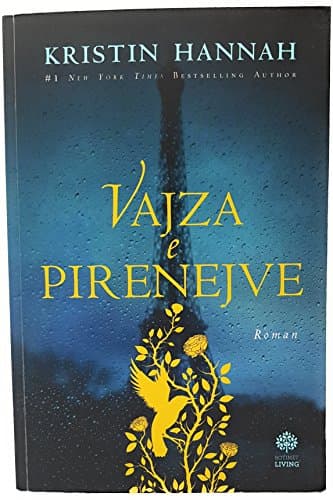 VAJZA e PIRENEJVE Paperback – 1 Jan. 2015