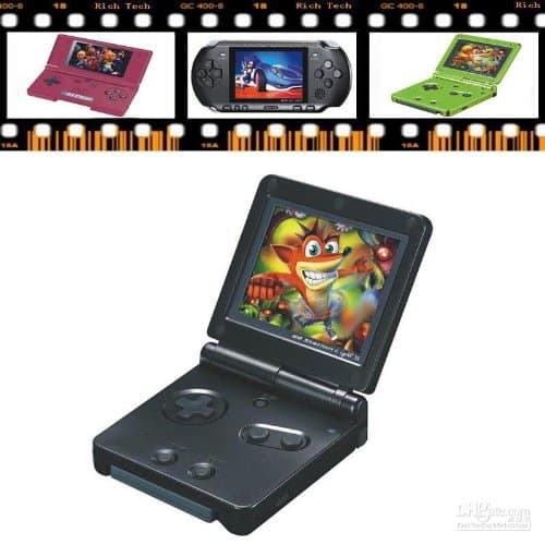 GB STATION LIGHT 2 GAMES CONSOLE,GAMES PLAYER