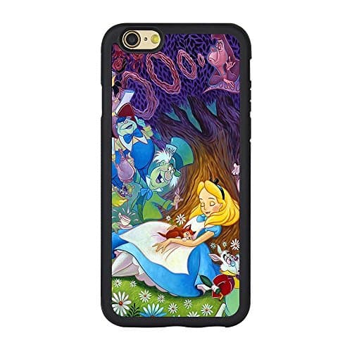 Alice in Wonderland iPhone 6 Plus / 6S Plus Case Custom No.1