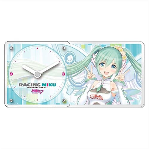 Racing miku 2017 ver. Acryl k lock