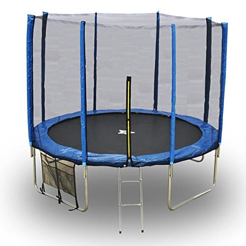 Evostar II 12ft Trampoline and Enclosure