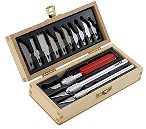 Xacto X5282 Basic Knife Set ..#G4E435T1 34452-3T172098