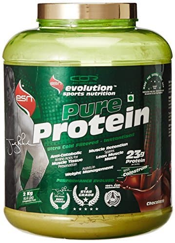 ESN Pure Protein-4.4lb chocolate