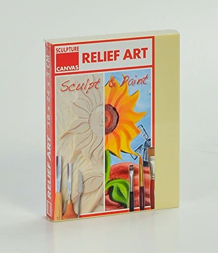 Sculpture Canvas 7 X 9 X 1.2