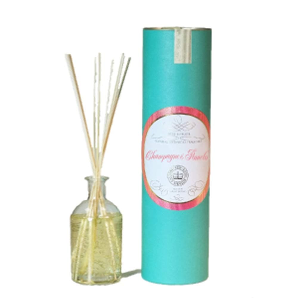 Fragrance Diffuser | Kew Gardens Cinnamon Reed Diffuser