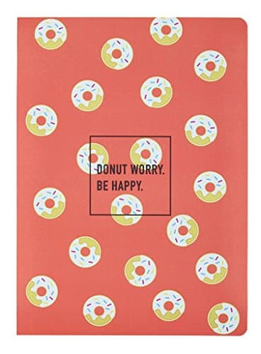 Look What happened Donut Diary