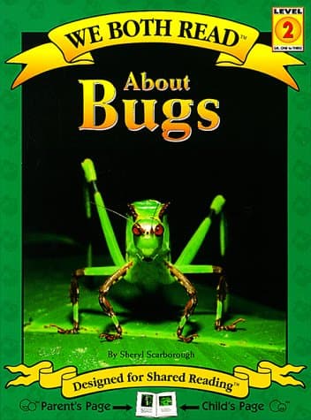 About Bugs (We Both Read - Level 2 (Quality))