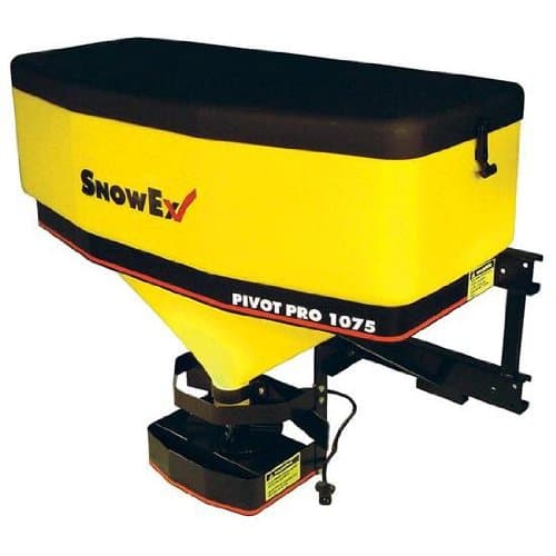 SnowEx SP-1075 Pro Series 12 Volt Tailgate Spreader