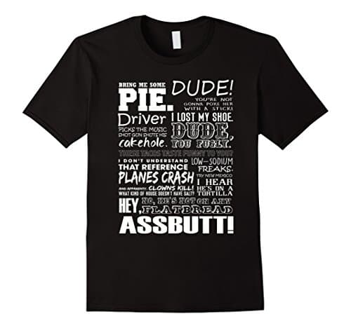 Pie Assbutt Tshirt