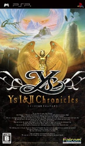 Ys I & II Chronicles [Japan Import]