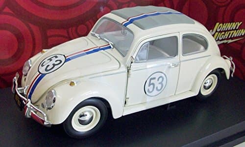 Herbie Fully Loaded Die Cast 1:18 Scale
